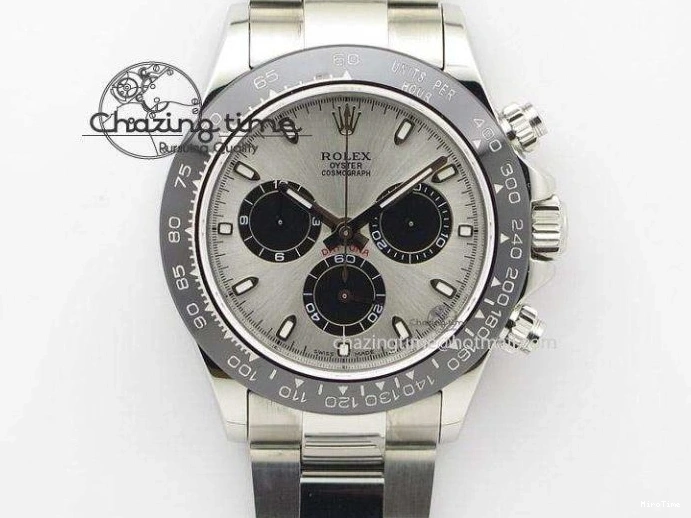MiroTime 0505 Timeless Oyster Perpetual 41mm 124300 EWF 1:1 Best Edition 904L Steel Black Dial on SS Bracelet A 2192